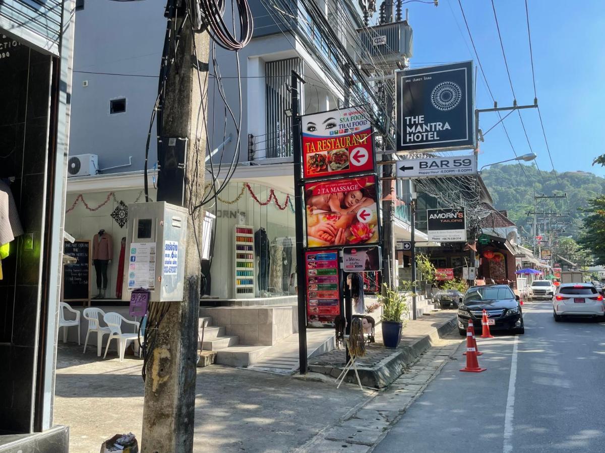 The 4 Blocks At Kata Noi Ξενοδοχείο Εξωτερικό φωτογραφία